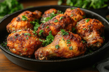 A skilled artist painting a vibrant mural.