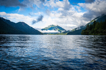 Olympic National Park's Lake Crescent