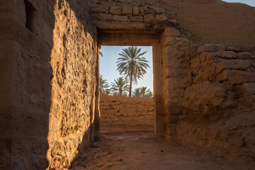 AlUla - Landscape - Oasis (Saudi Arabia)