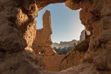 AlUla - Landscape - Oasis (Saudi Arabia)