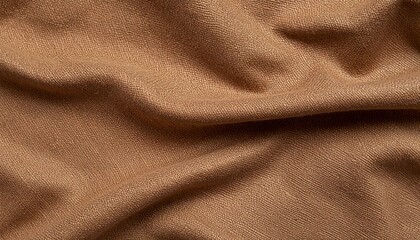 Fototapeta premium High Quality Brown Fabric Wallpaper – Premium Ultra HD