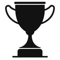 gold trophy cup