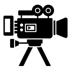 video camera icon