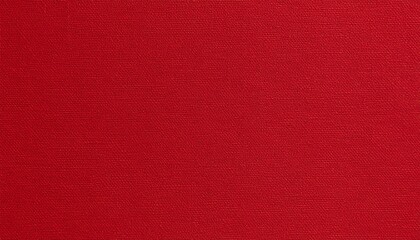 Fototapeta premium Seamless Red Linen Fabric – Premium 6K Texture Background