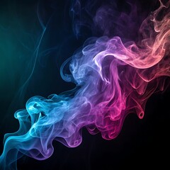 Fototapeta premium abstract smoke background