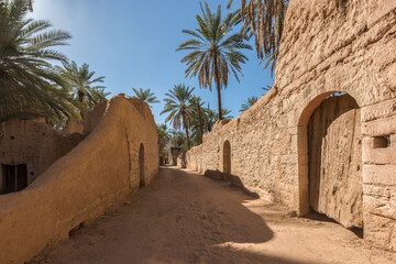 AlUla - Landscape - Oasis (Saudi Arabia)