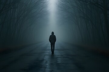 Through the Fog: A Journey Where Silence Speaks Louder Than Fear
