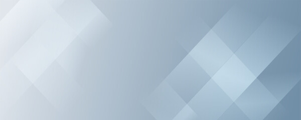 A soft blue background contrasts with transparent shapes. A serene abstract image featuring a composition that emphasizes depth with soft lights and smooth textures. Art & Illustration