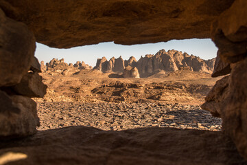 AlUla - Landscape - Ridge Walk (Saudi Arabia)