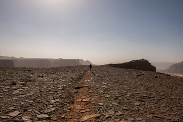 AlUla - Landscape - Ridge Walk (Saudi Arabia)