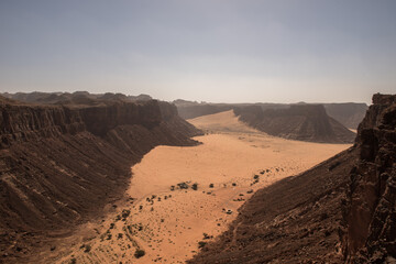 AlUla - Landscape - Ridge Walk (Saudi Arabia)
