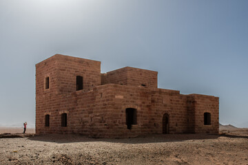 AlUla - Hijaz Railway Heritage Sites (Saudi Arabia)
