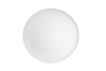 a white plate with a fork and knife