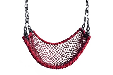 Sturdy Cargo Net Swing Design