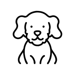 Obraz premium cute puppy with haircut