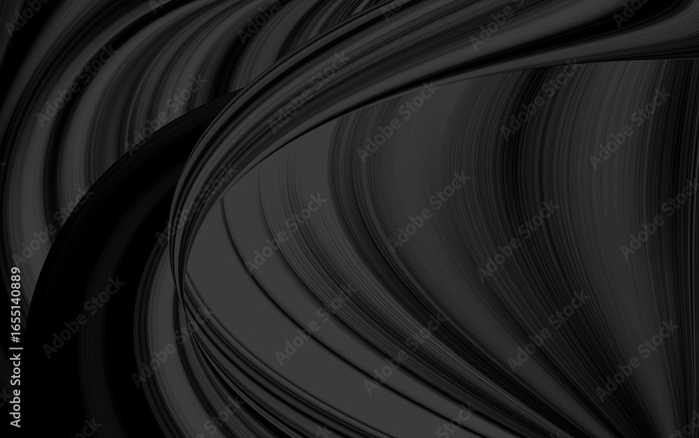 Poster abstract black and silver are light gray with white the gradient is the surface with templates metal