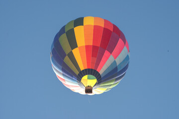 Fototapeta premium AlUla Aerial Hot Air Balloons (Saudi Arabia)
