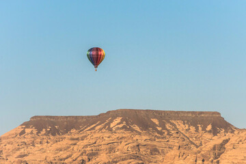 AlUla Aerial Hot Air Balloons (Saudi Arabia)