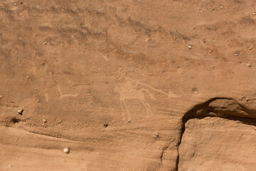 AlUla Archaeology Rock Art (Saudi Arabia)