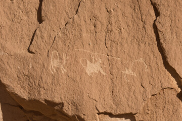 AlUla Archaeology Rock Art (Saudi Arabia)
