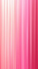 Abstract striped gradient background in soft pink tones, creating a smooth, modern, and artistic backdrop perfect for design, digital projects, or creative visuals.