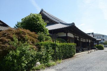 Obraz premium 方広寺 本堂 京都市東山区
