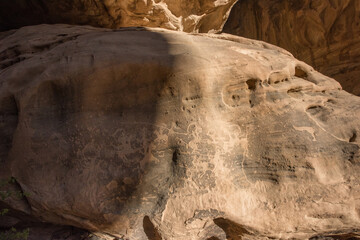 AlUla Archaeology Rock Art (Saudi Arabia)