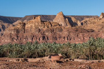 AlUla - Dadan Heritage Site (Saudi Arabia)