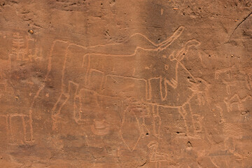 AlUla Archaeology Rock Art (Saudi Arabia)
