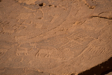 AlUla Archaeology Rock Art (Saudi Arabia)