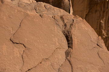 AlUla Archaeology Rock Art (Saudi Arabia)