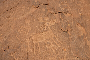 AlUla Archaeology Rock Art (Saudi Arabia)