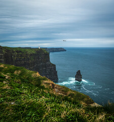 cliffs of moher in ireland