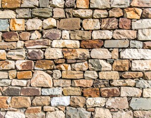 Fototapeta premium Stone wall texture