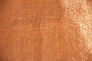 AlUla Archaeology Rock Art (Saudi Arabia)