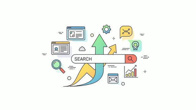 Boosting Search Dynamic Growth Information Flow.