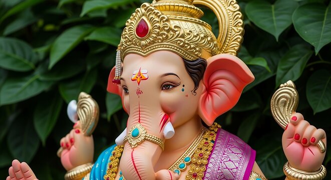 Ganpati bappa morya 