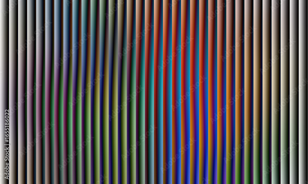 Poster bstract colorful vertical stripes background pattern and texture design