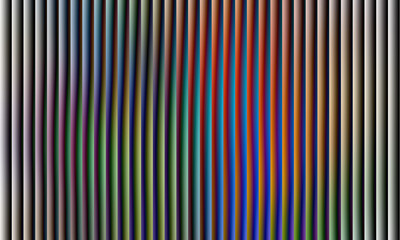 Obraz premium Bstract colorful vertical stripes background pattern and texture design