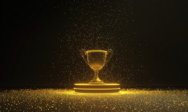Quantum Zenith Trophy