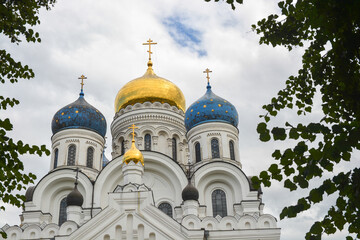 Fototapeta premium Nikolo-Ugresh monastery.