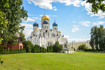 Nikolo-Ugresh monastery.