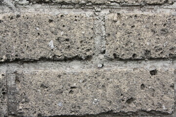 old stone wall