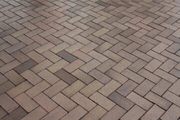 stone block paving