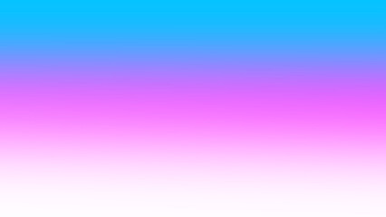 Abstract pink blue color blurred soft gradient isolated on transparent background. Smooth modern trendy texture for web banner cover header yt thambnail posters presentations backdrop landing page.