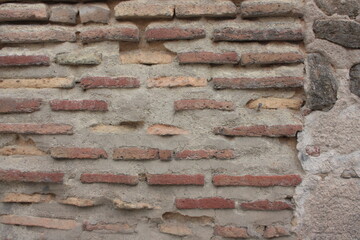 old brick wall