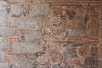 old brick wall