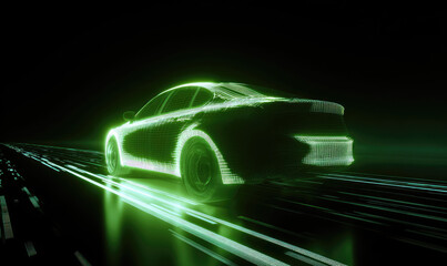 Quantum Highway Genesis