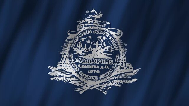 Charleston flag history in SC freedom celebrations