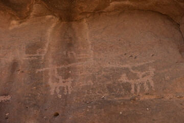 AlUla Archaeology Rock Art (Saudi Arabia)
